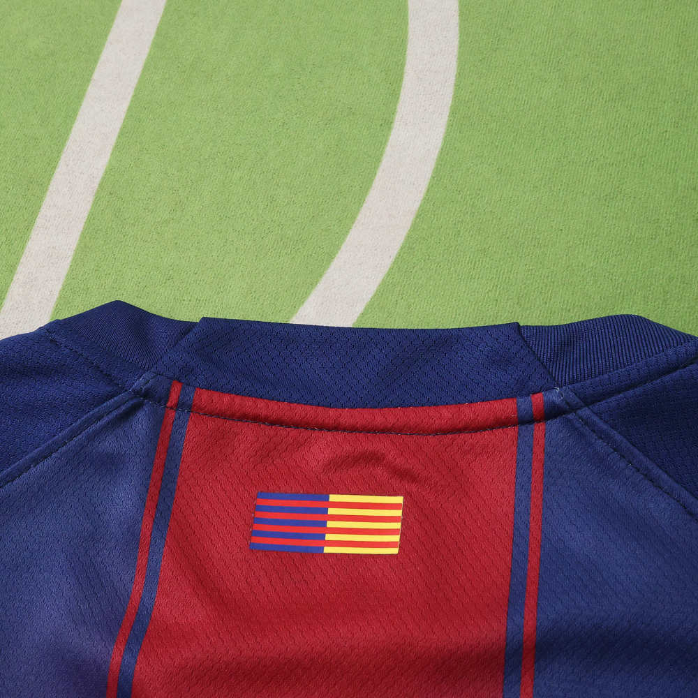 2526 season FC Barcelona home Olivia Rodrigo Fan version