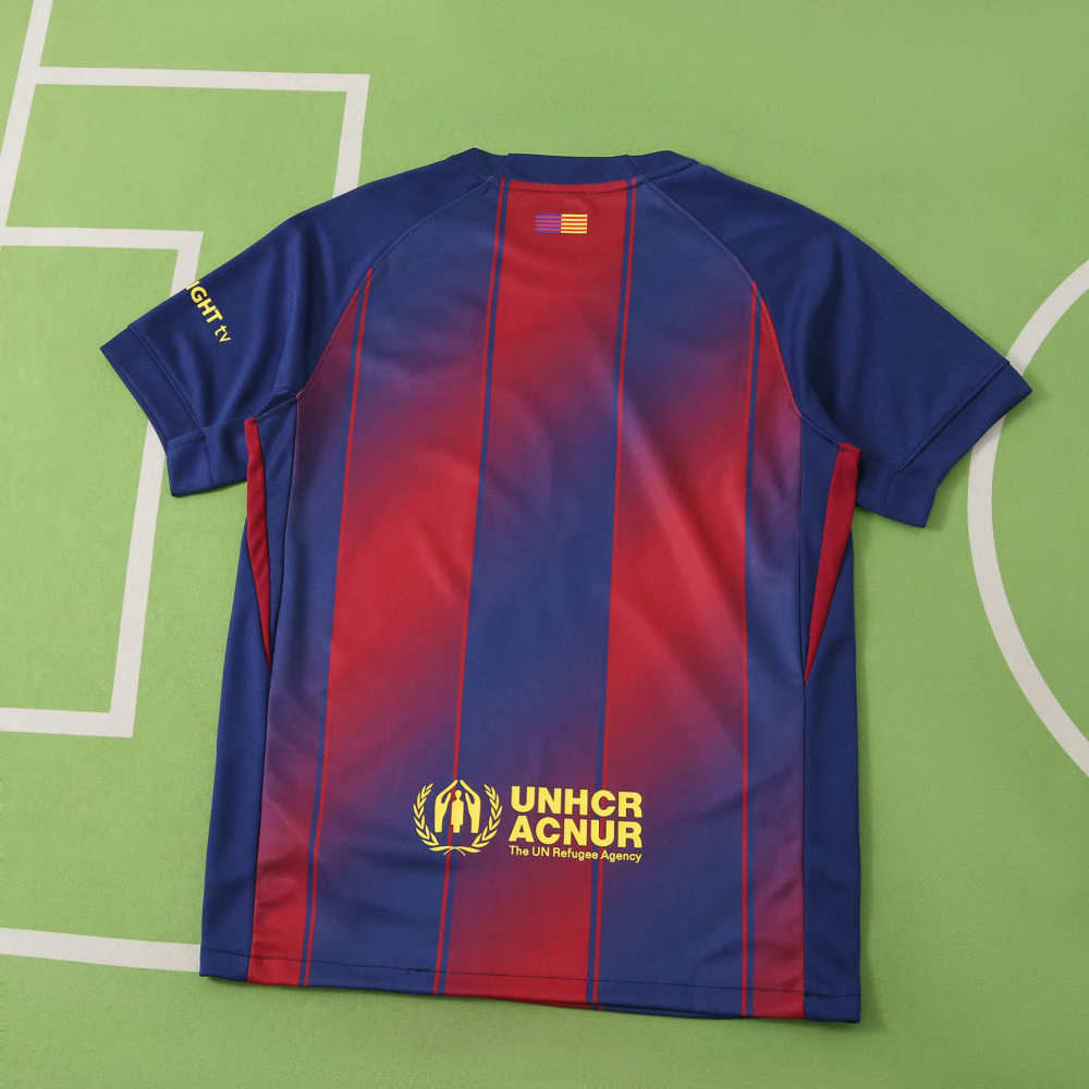2526 season FC Barcelona home Olivia Rodrigo Fan version