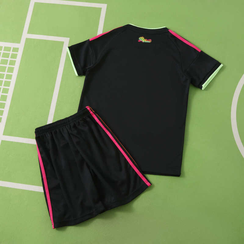 2026 Peru away Kids kit