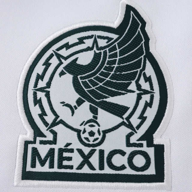 2026 FIFA World Cup Mexico white jacket