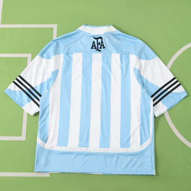 2026 Argentina Hip hop version Fan version