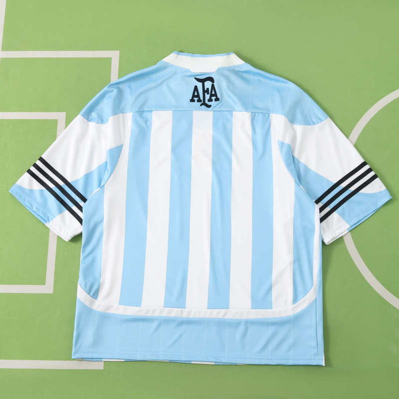 2026 Argentina Hip hop version Fan version