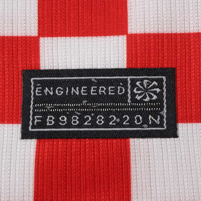 2026 FIFA World Cup Croatia home Kids kit