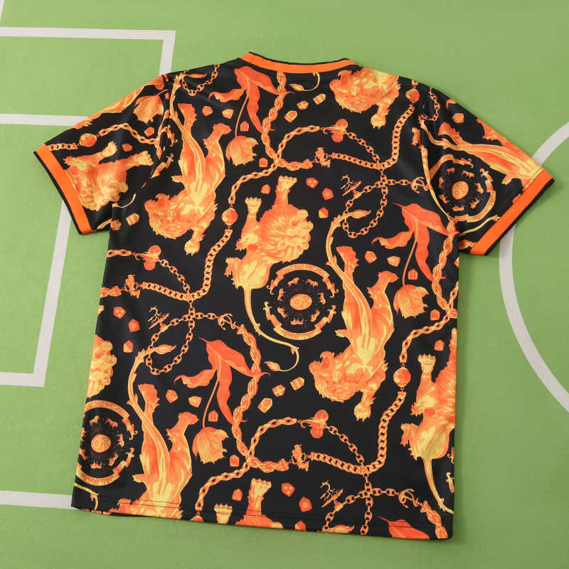 2026 FIFA World Cup the Netherlands Concept version Fan version