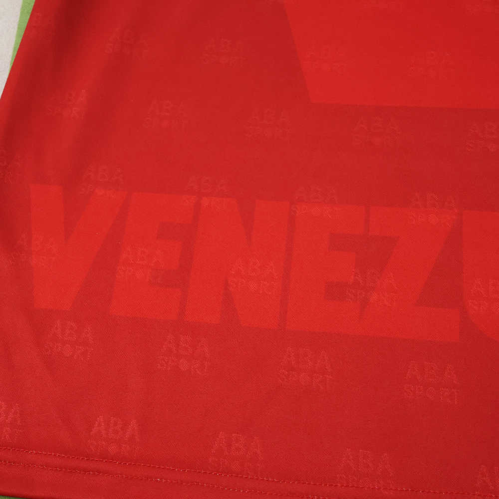 1998 Venezuela home retro Fan version