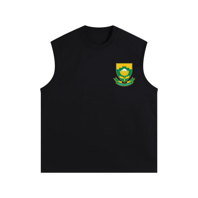South Africa Vest
