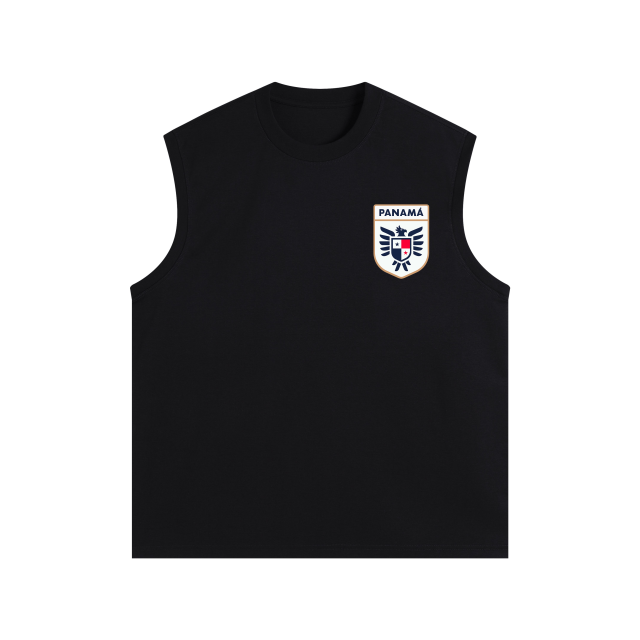 Panama Vest