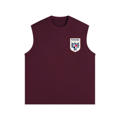 Panama Vest