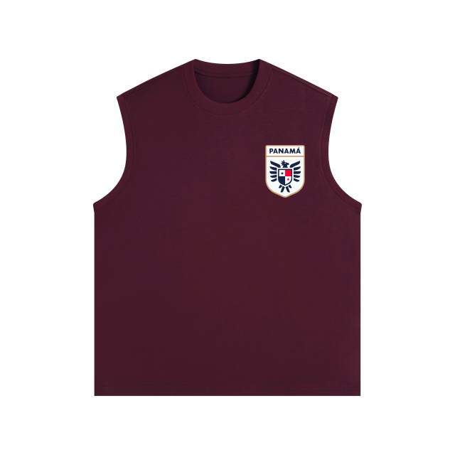 Panama Vest