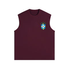 Brazil Vest