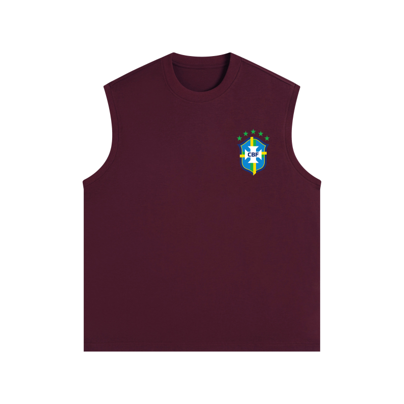 Brazil Vest