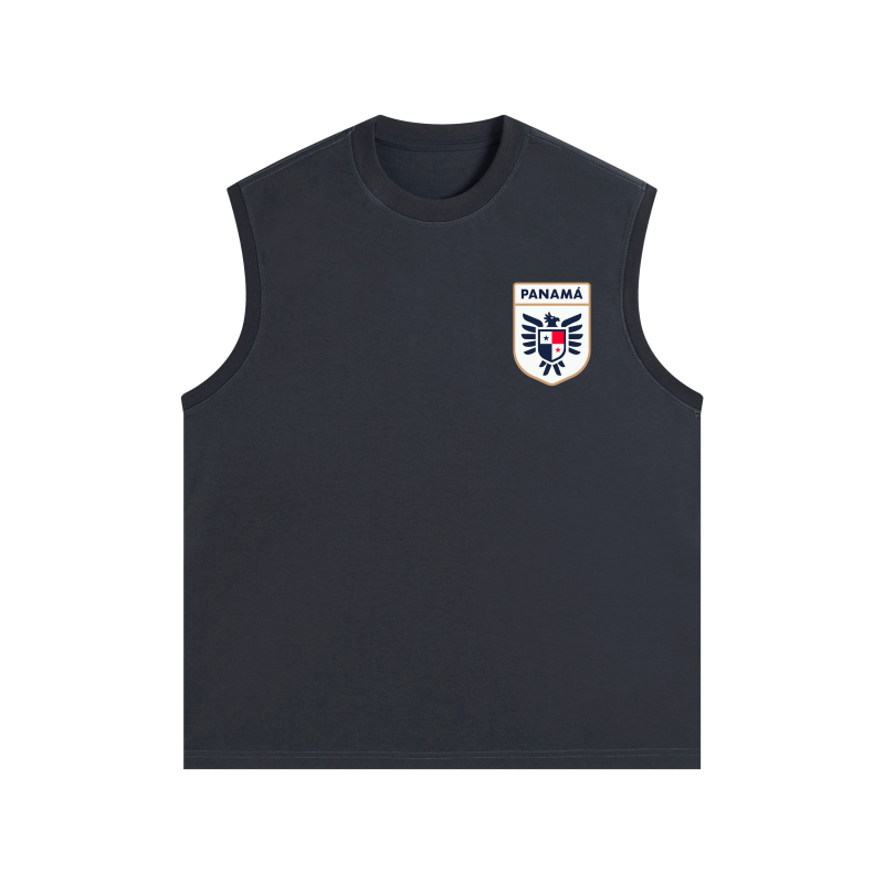 Panama Vest