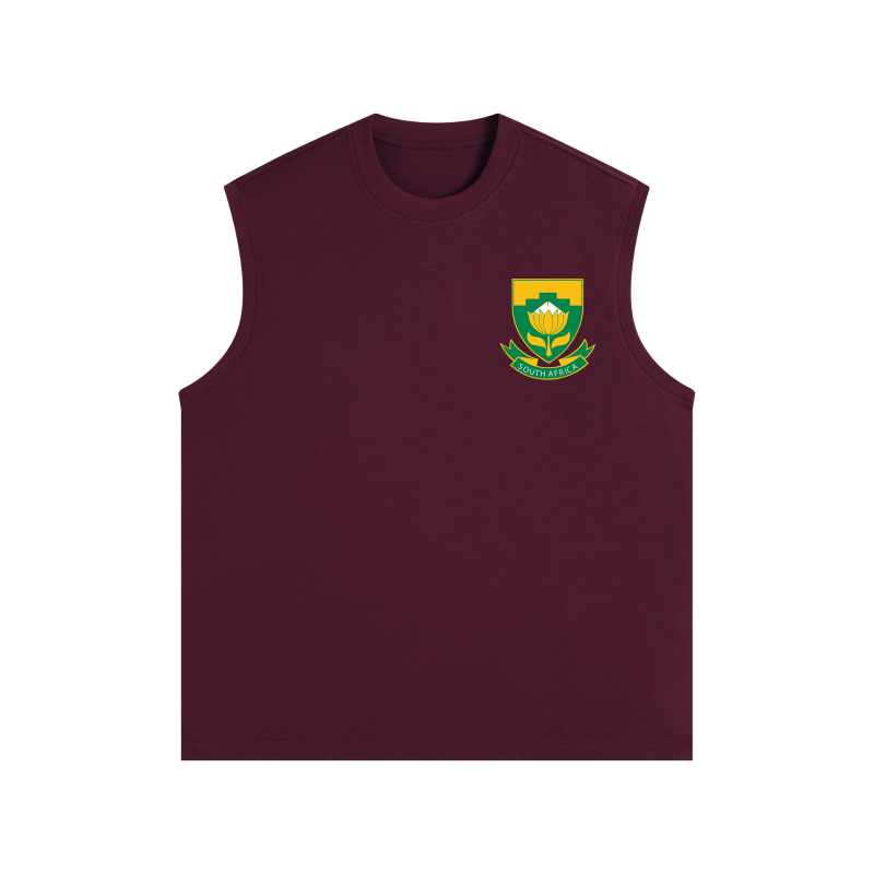 South Africa Vest