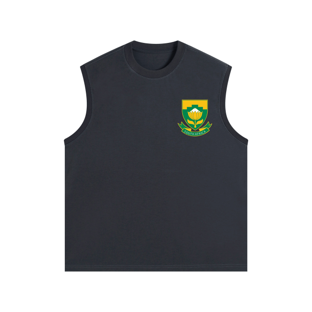 South Africa Vest