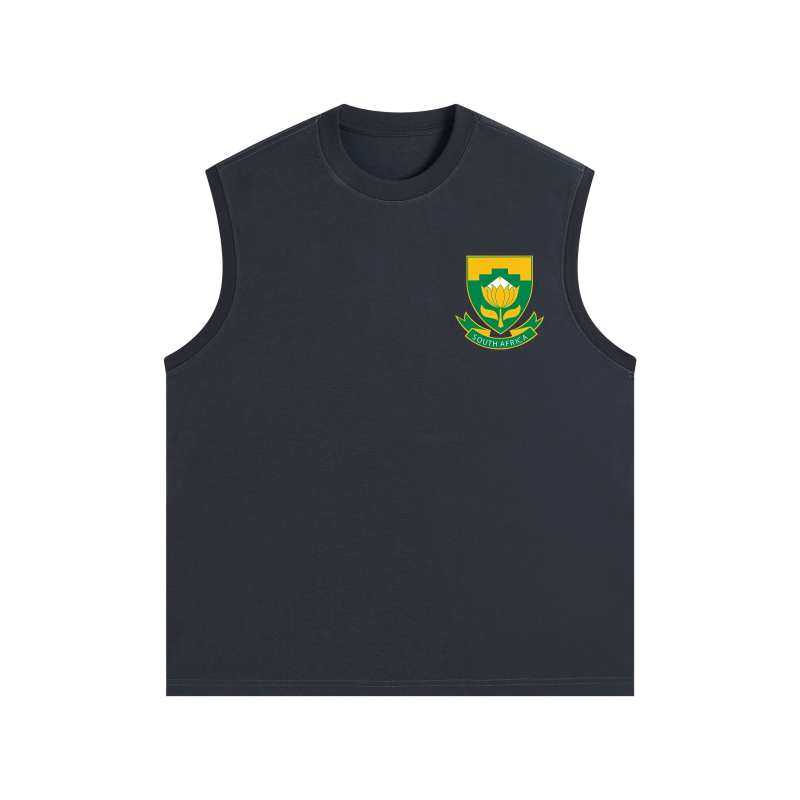 South Africa Vest