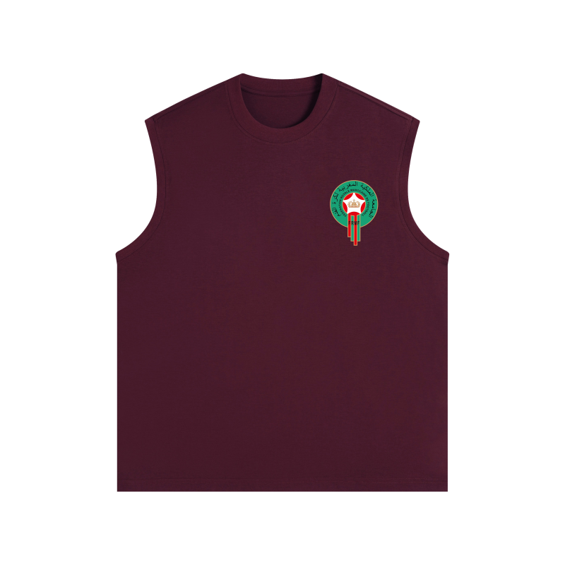 Morocco Vest