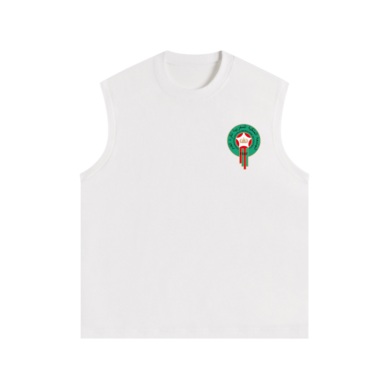 Morocco Vest