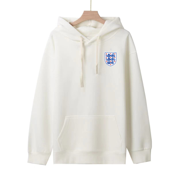 England hoodie