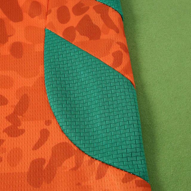 2026 FIFA World Cup Ivory Coast home Kids kit