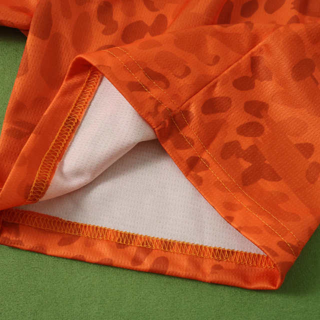 2026 FIFA World Cup Ivory Coast home Kids kit