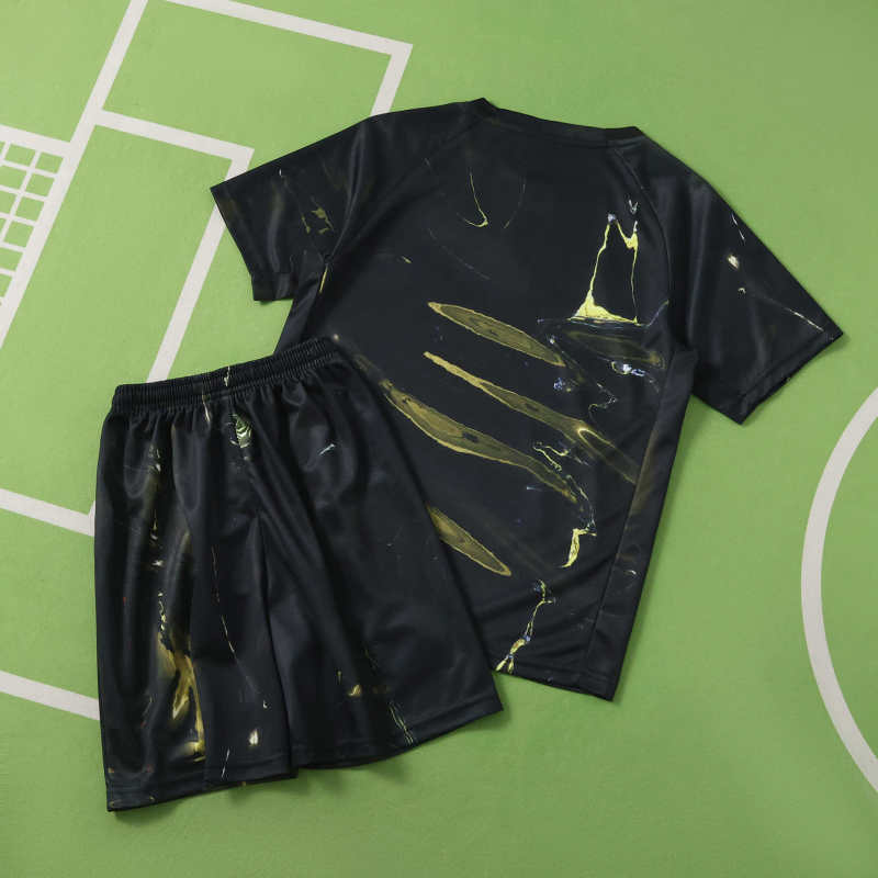 2526 season Paris Saint-Germain F.C. sixth Kids kit