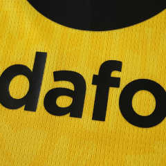2627 season Borussia Dortmund home Long sleeved Fan version