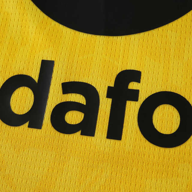 2627 season Borussia Dortmund home Long sleeved Fan version