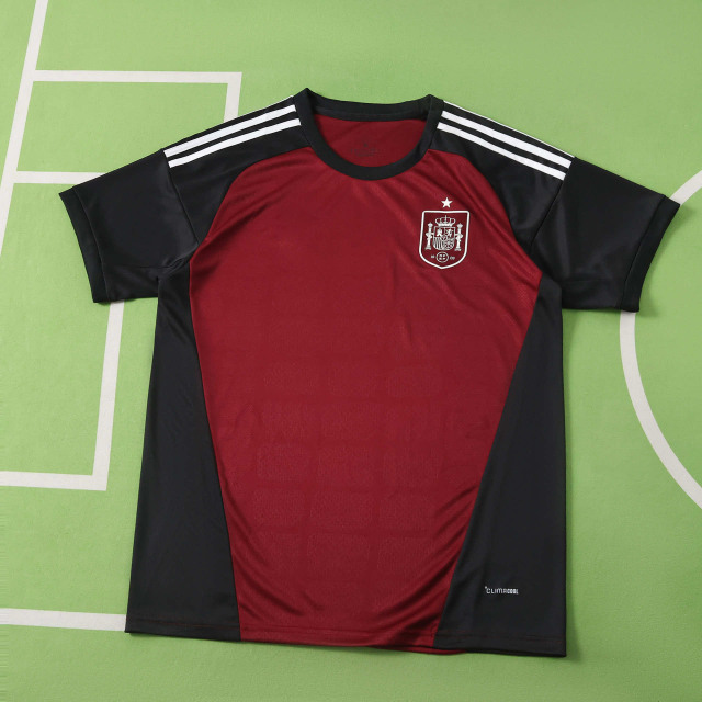 2026 FIFA World Cup Spain Training shirt Fan version