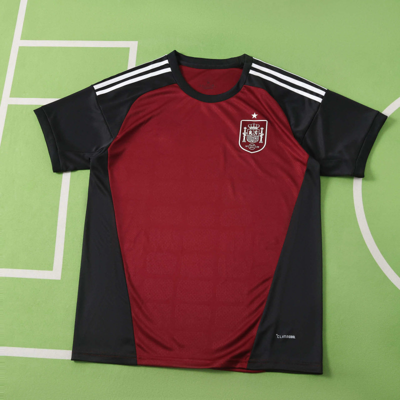 2026 FIFA World Cup Spain Training shirt Fan version