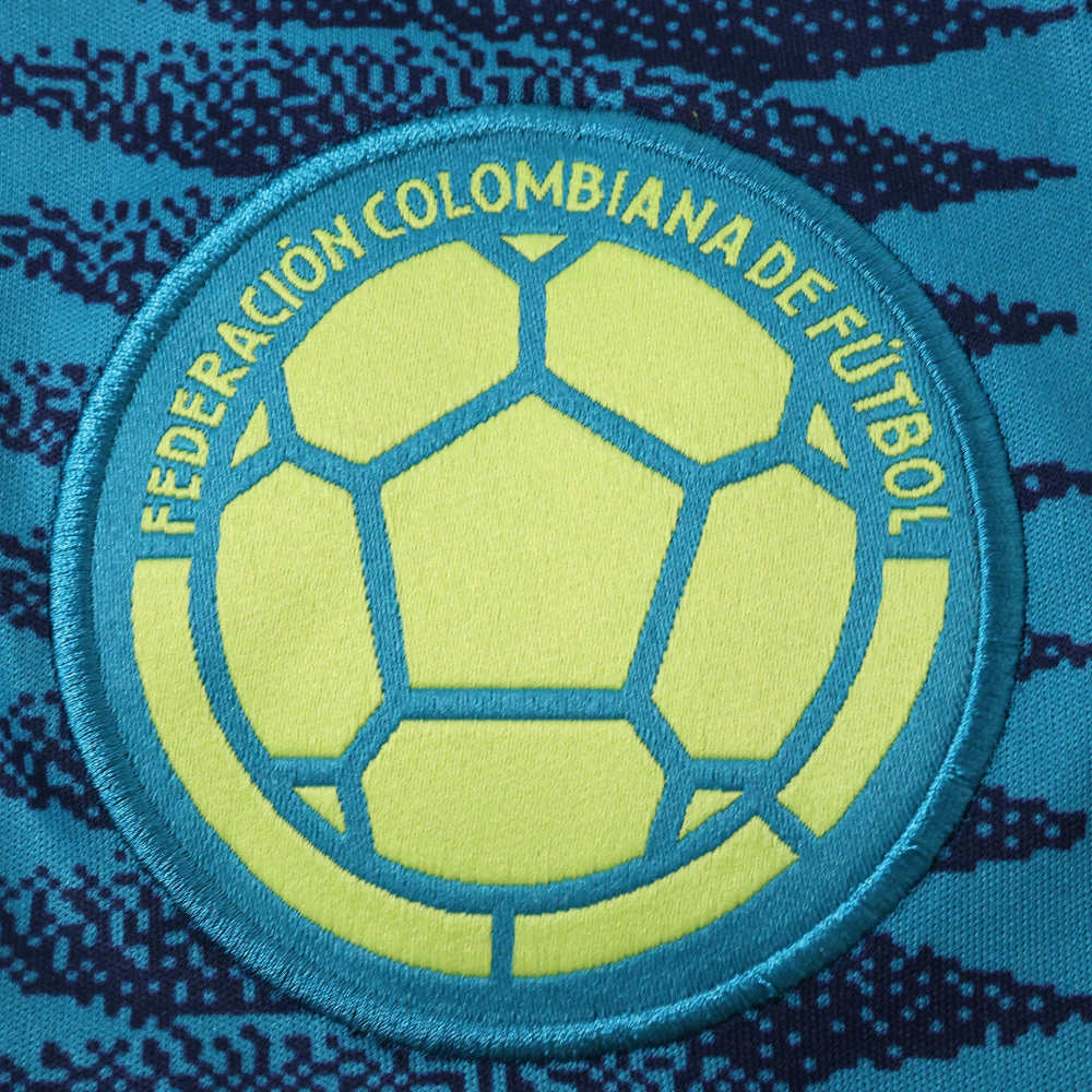 2026 FIFA World Cup Colombia away Long sleeved Fan version