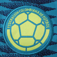 2026 FIFA World Cup Colombia away Long sleeved Fan version