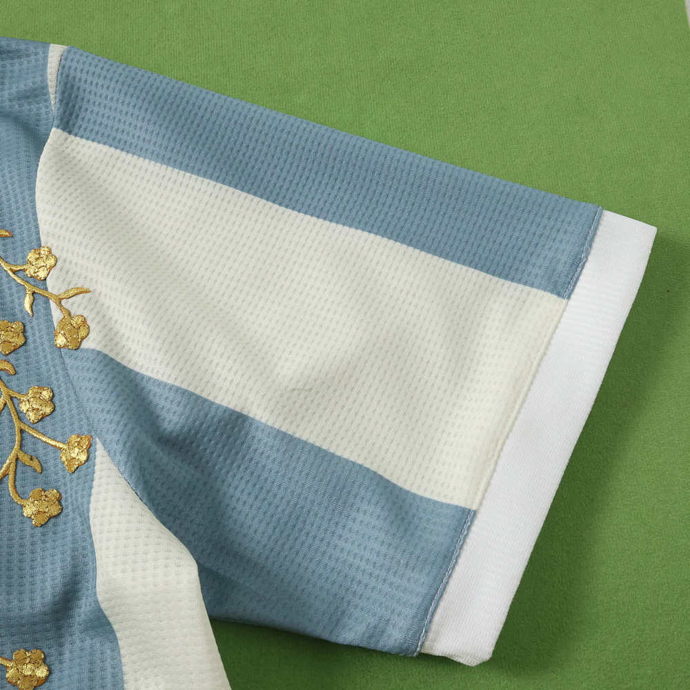 Argentina 50th anniversary embroidery Player version