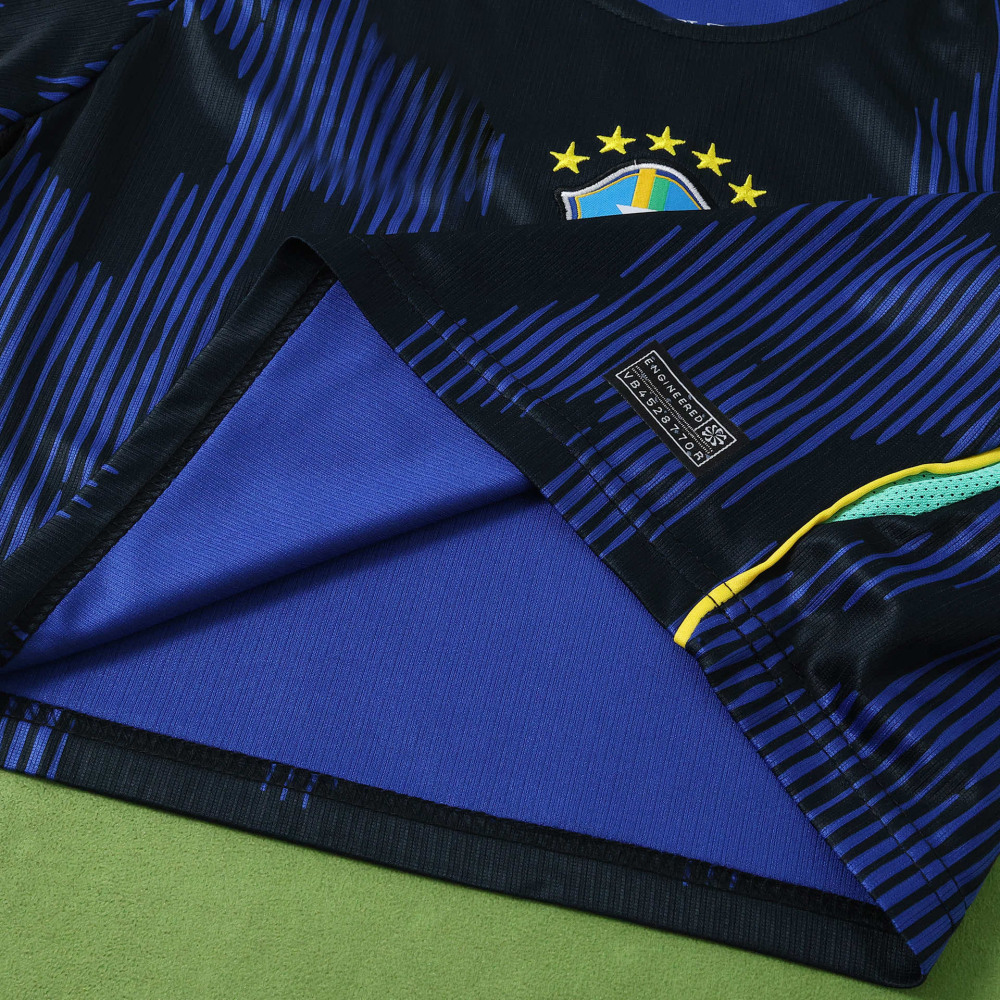 2026 FIFA World Cup Brazil away Cropped Jersey