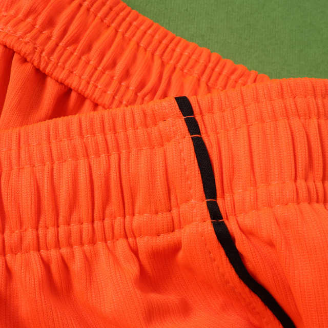 2026 FIFA World Cup Netherlands home shorts