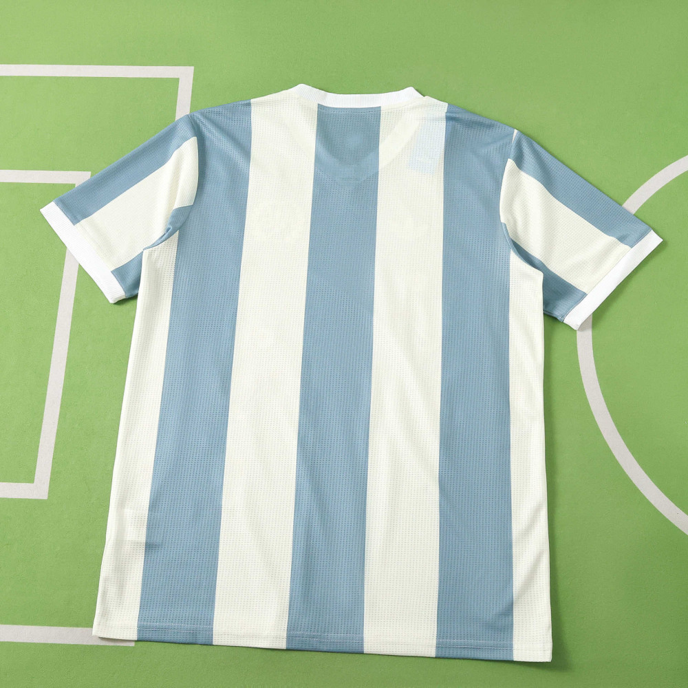 Argentina 50th anniversary embroidery Player version