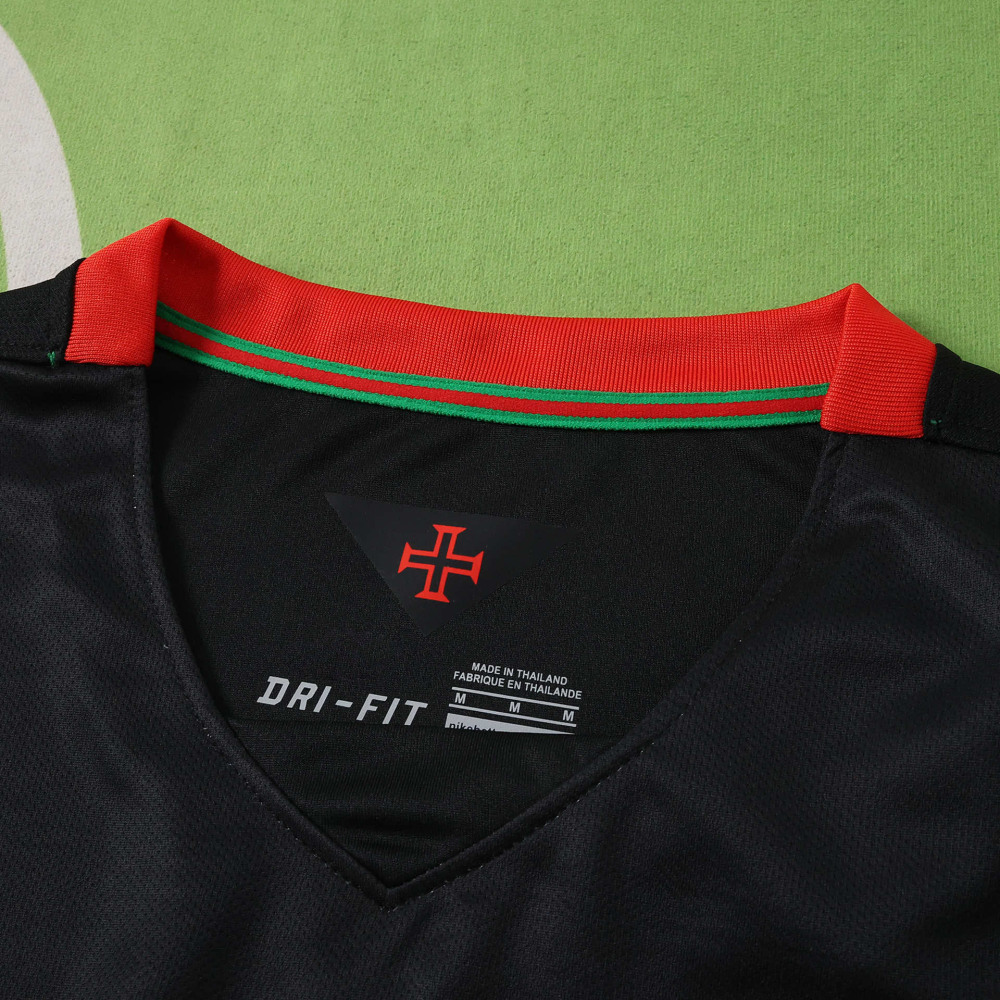 2015 Portugal away retro Fan version