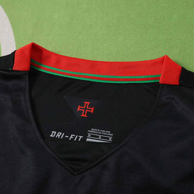 2015 Portugal away retro Fan version