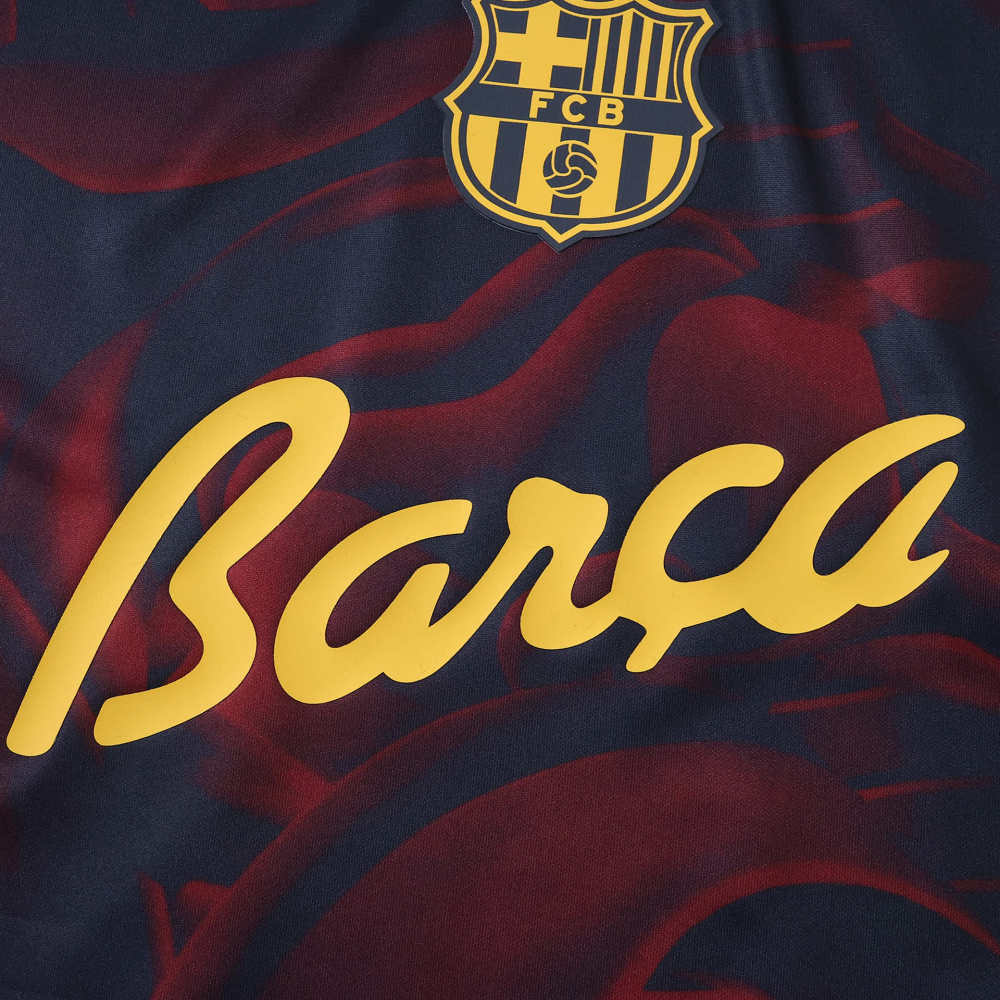 2627 season FC Barcelona / Barça Concept version Fan version