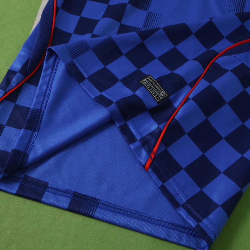 2026 FIFA World Cup Croatia away Kids kit