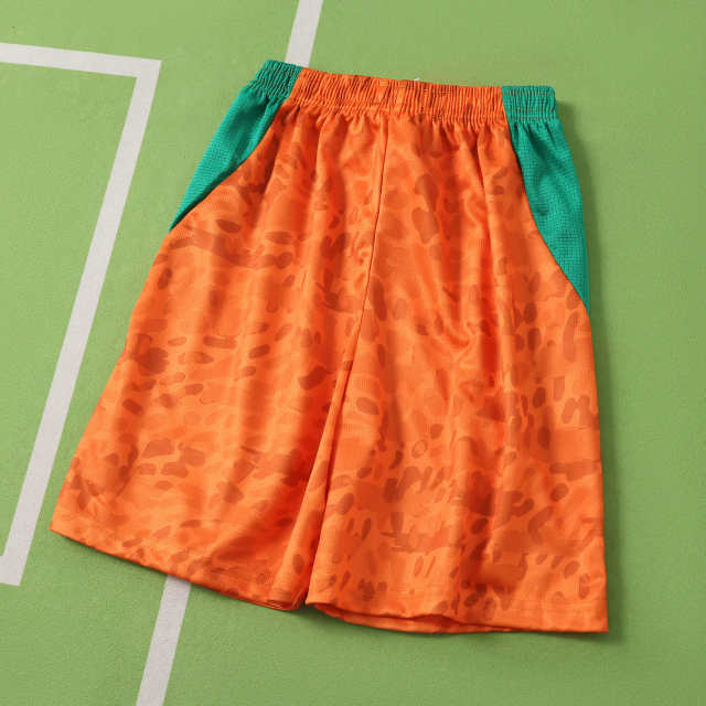 2026 FIFA World Cup Ivory Coast home Kids kit