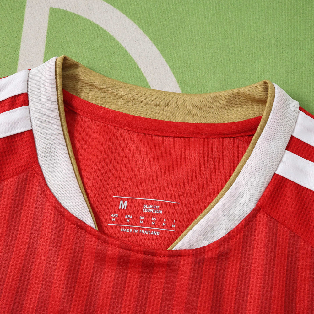 2627 season Fußball-Club Bayern München home Fan version