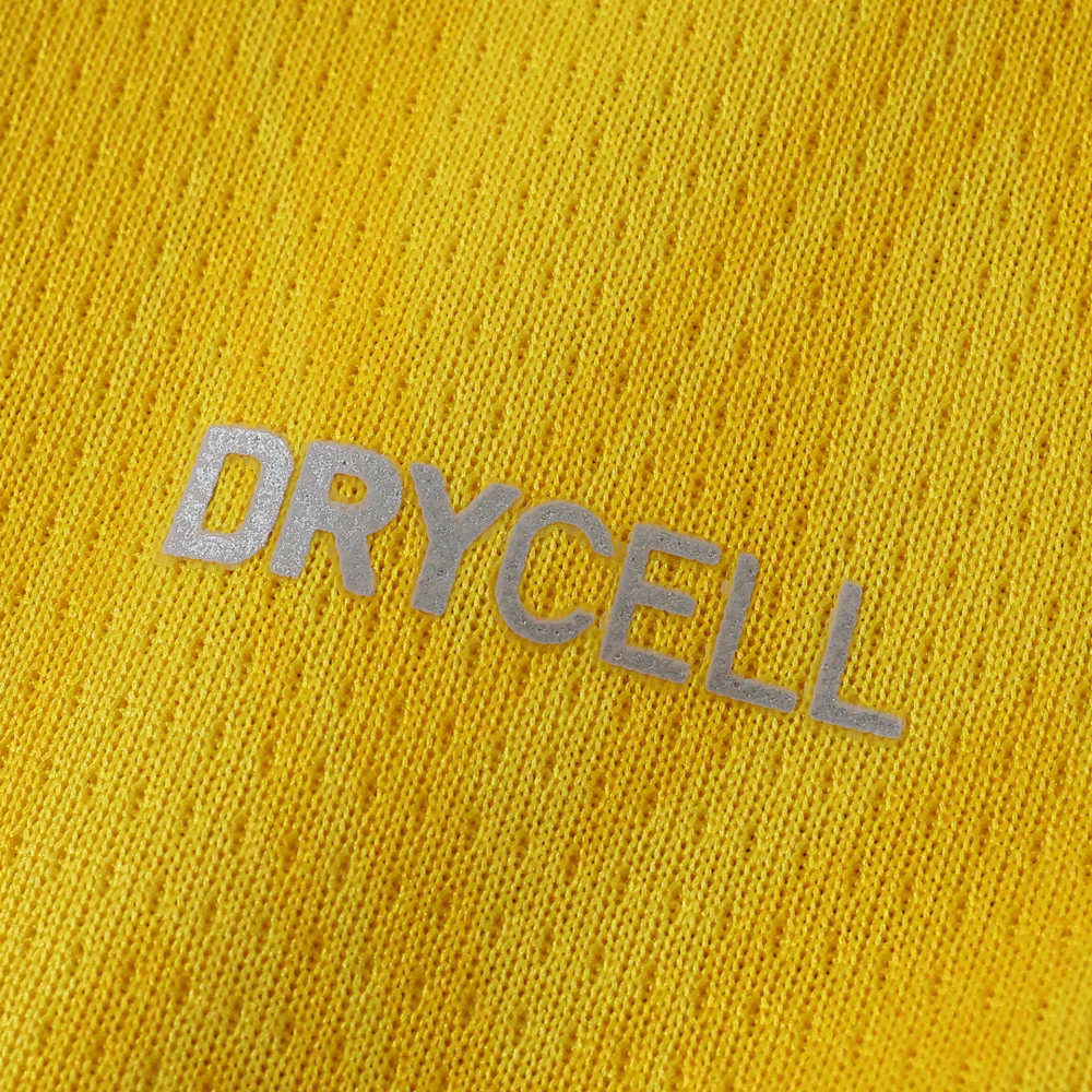 2627 season Borussia Dortmund home Long sleeved Fan version