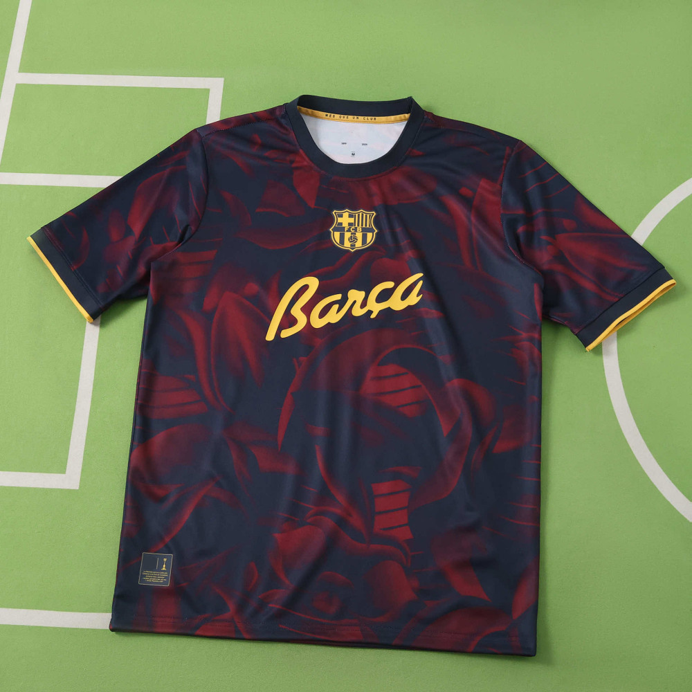 2627 season FC Barcelona / Barça Concept version Fan version