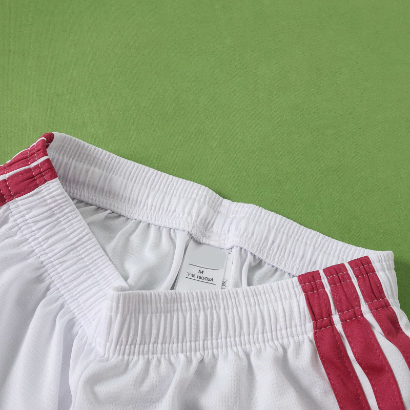 2627 season Real Madrid CF home shorts
