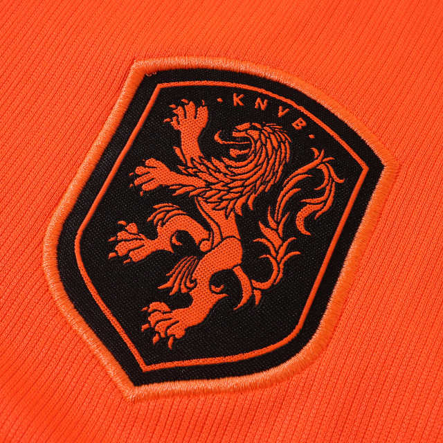 2026 FIFA World Cup Netherlands home shorts