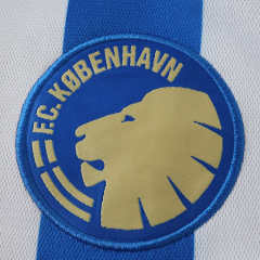 2627 season F.C. Copenhagen 150th Anniversary Long sleeved  Fan version