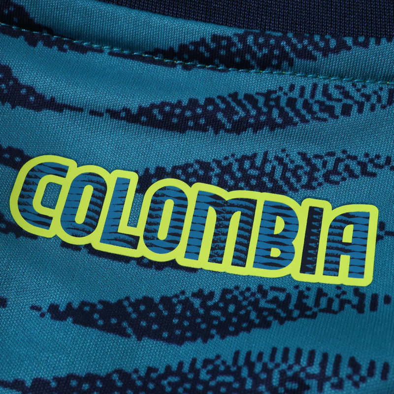 2026 FIFA World Cup Colombia away Long sleeved Fan version