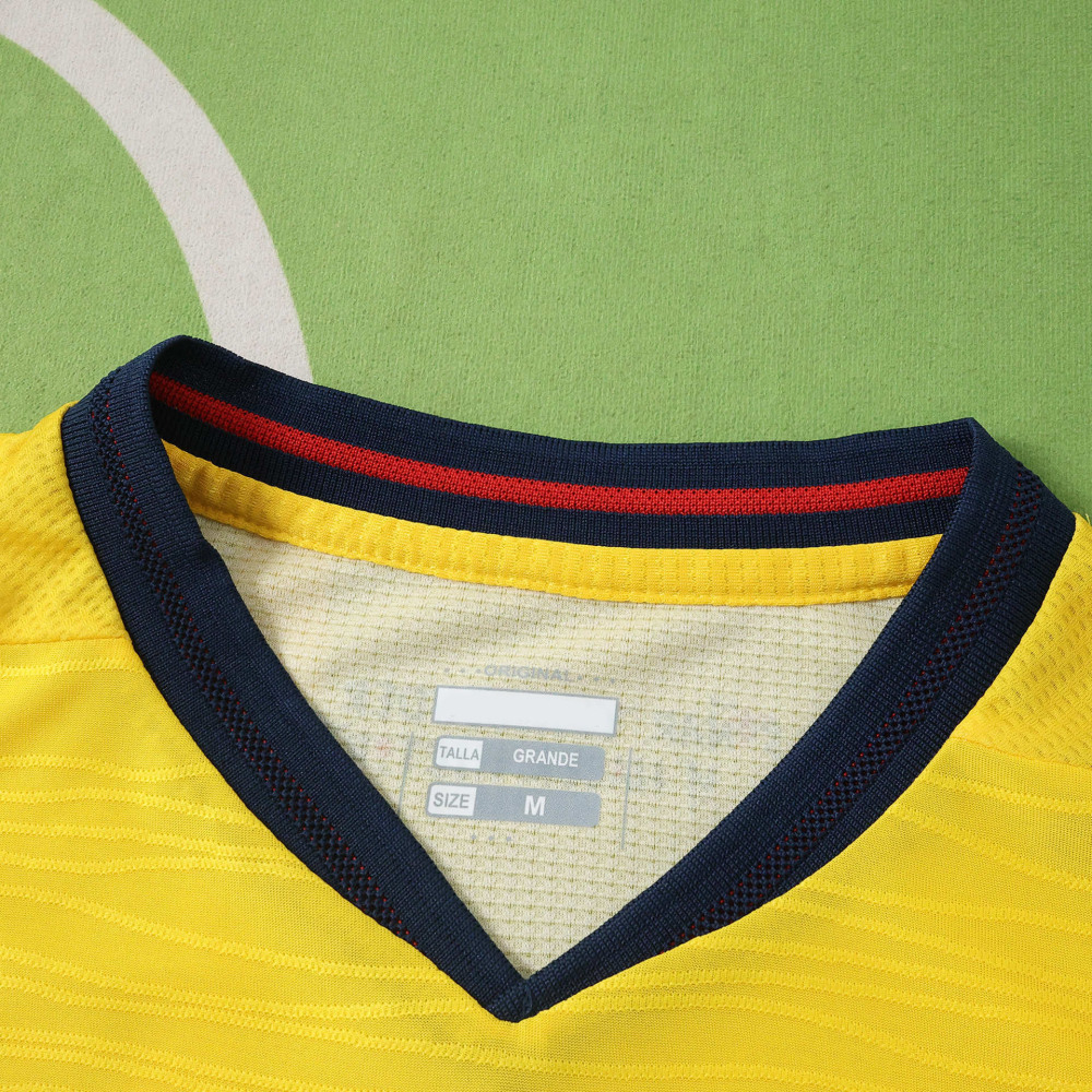 2026 FIFA World Cup Ecuador home Player version