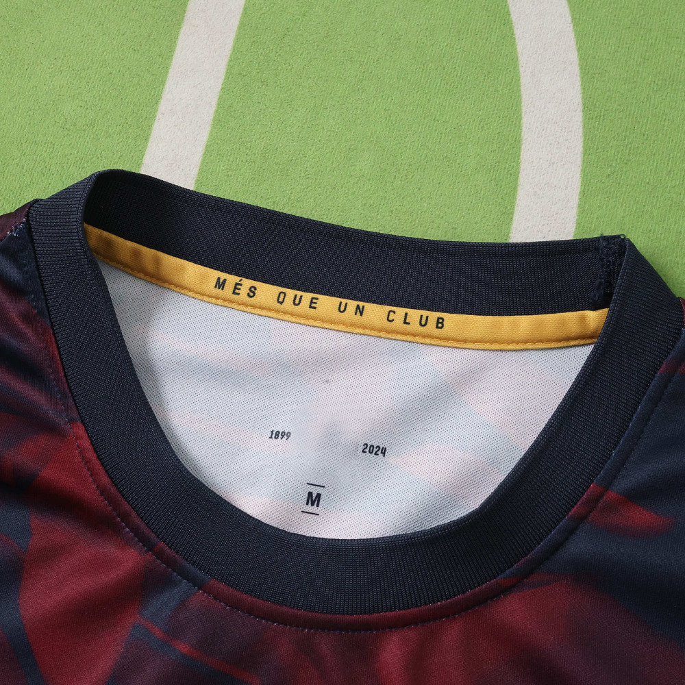 2627 season FC Barcelona / Barça Concept version Fan version