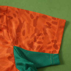 2026 FIFA World Cup Ivory Coast home Kids kit